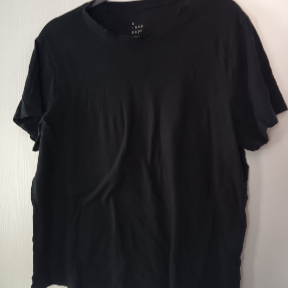 2 Black Women's Tee Shirts